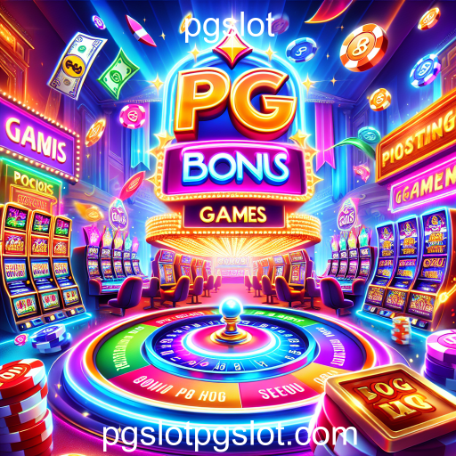 Descubra os Imperdíveis Jogos de Bônus no pgslot