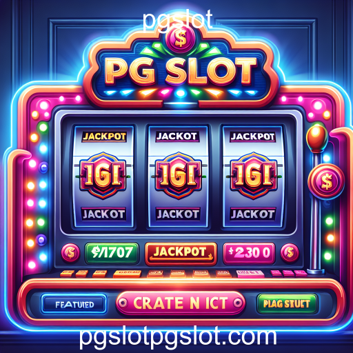 Explorando os Jackpots Altos no pgslot: A Emoção do Grande Prêmio