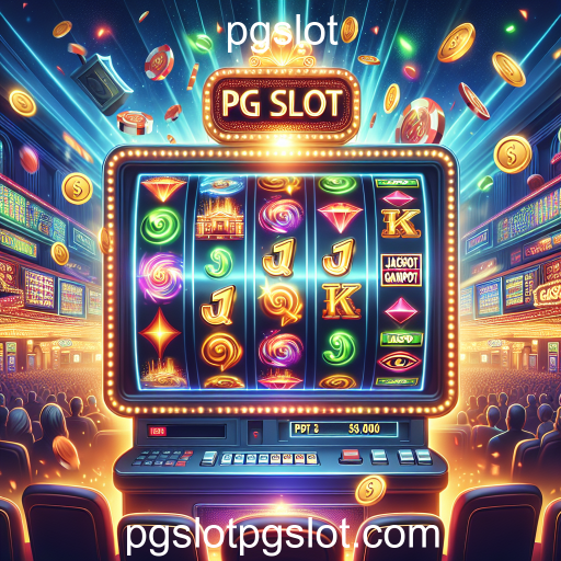 Descubra o Mundo das Máquinas Slot no pgslot